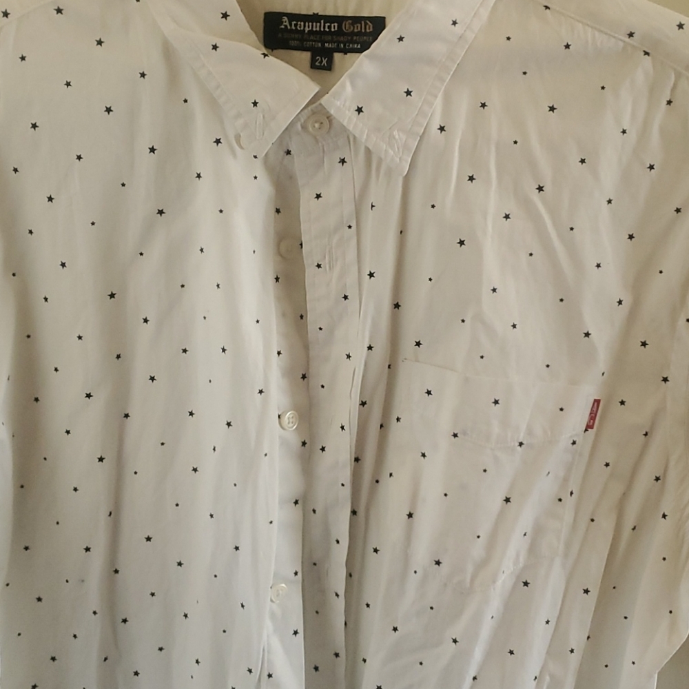 Button up shirt